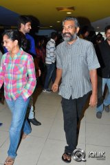 Oohalu Gusagusalaade Screening at Prasads Multiplex